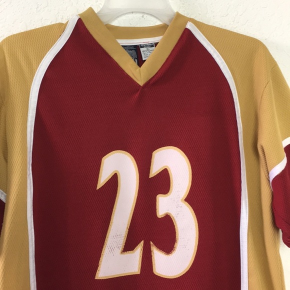 Men Vintage Cleveland Cavaliers Lebron Jersey XL - Picture 2 of 5